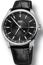 Oris Watch Artix Pointer Moon Date Leather 01 761 7691 4054-07 5 21 81FC Image 1
