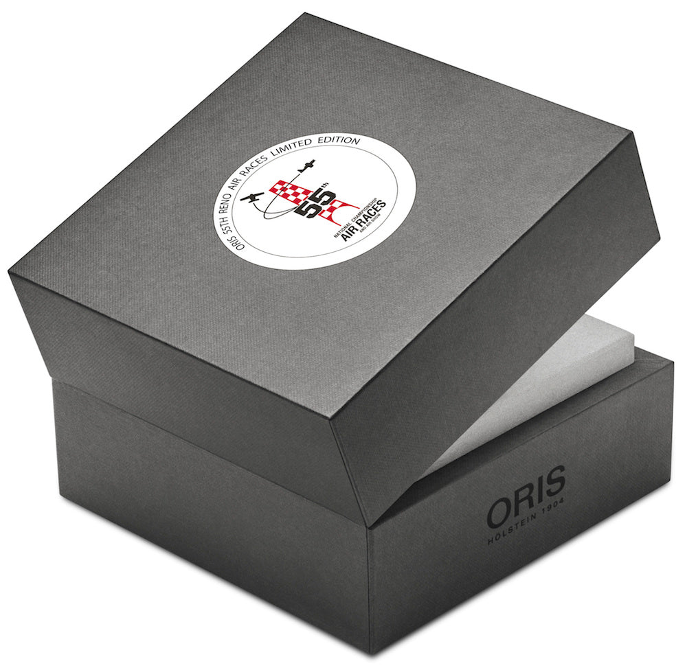 Oris Watch Big Crown 55th Reno Air Races Limited Edition 01 752 7698 4194 TS Image 2