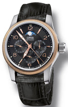 Oris Watch Big Crown Complication Leather D 01 581 7627 4364-07 5 20 76FC Image 1