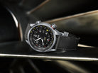 Oris Watch Big Crown ProPilot Altimeter Meters Textile Black D 01 733 7705 4164-Set 5 23 15FC Image 4