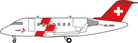 Oris Watch Big Crown ProPilot Rega Fleet Bombardier Challenger 650 HB-JWB Limited Edition 01 798 7773 4284 HB-JWB-Set Image 9