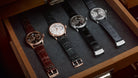 Oris Watch Calibre 111 Leather 01 111 7700 4061-Set 1 23 71FC Image 5