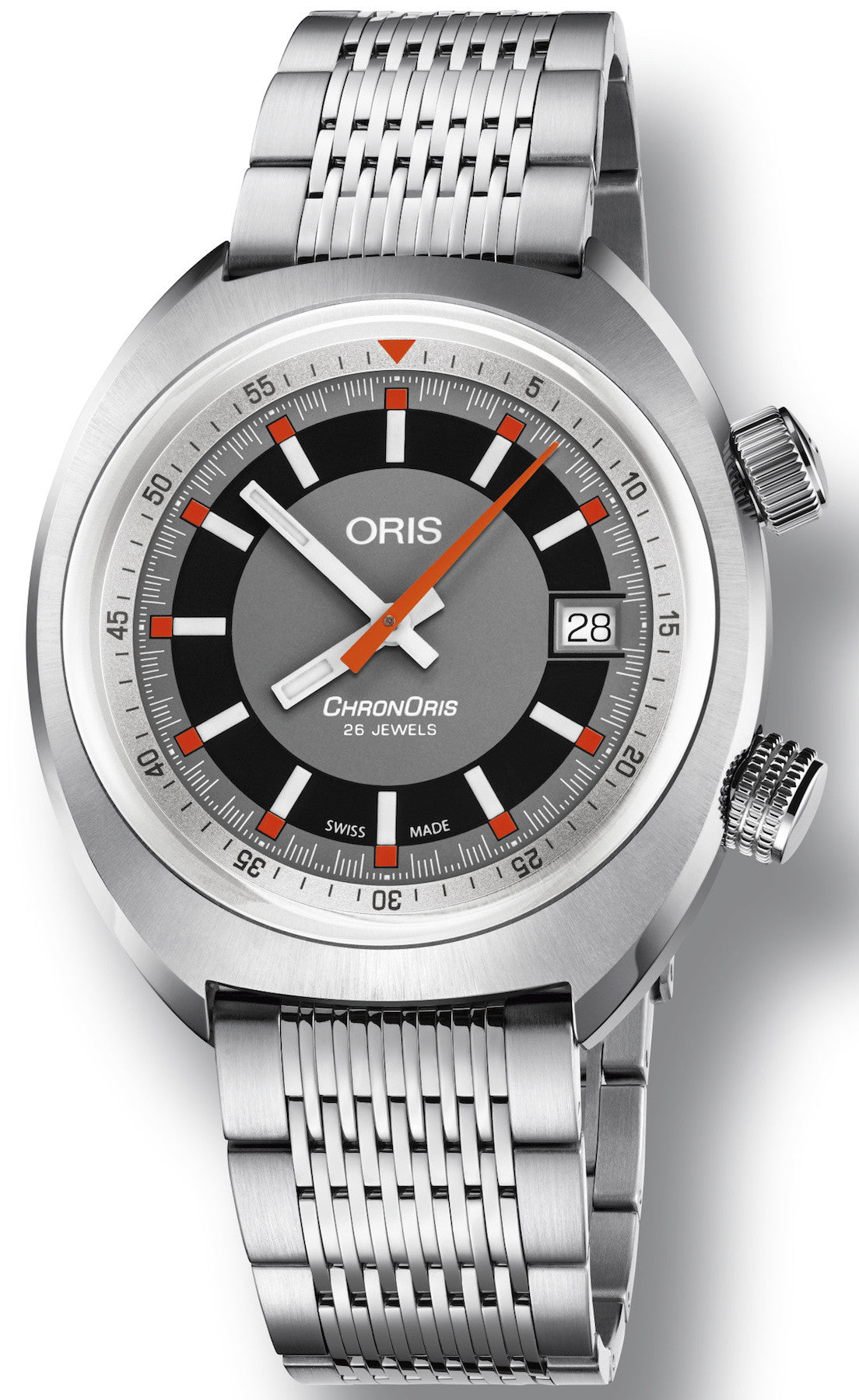 Oris Watch Chronoris Date 01 733 7737 4053-07 8 19 01 Image 1