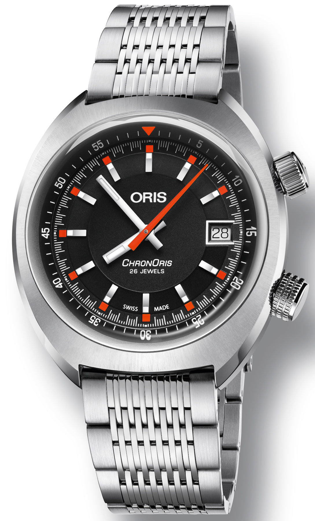 Oris Watch Chronoris Date 01 733 7737 4054-07 8 19 01 Image 1