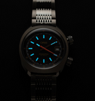 Oris Watch Chronoris Movember Edition Bracelet 01 733 7737 4034-Set MB Image 2