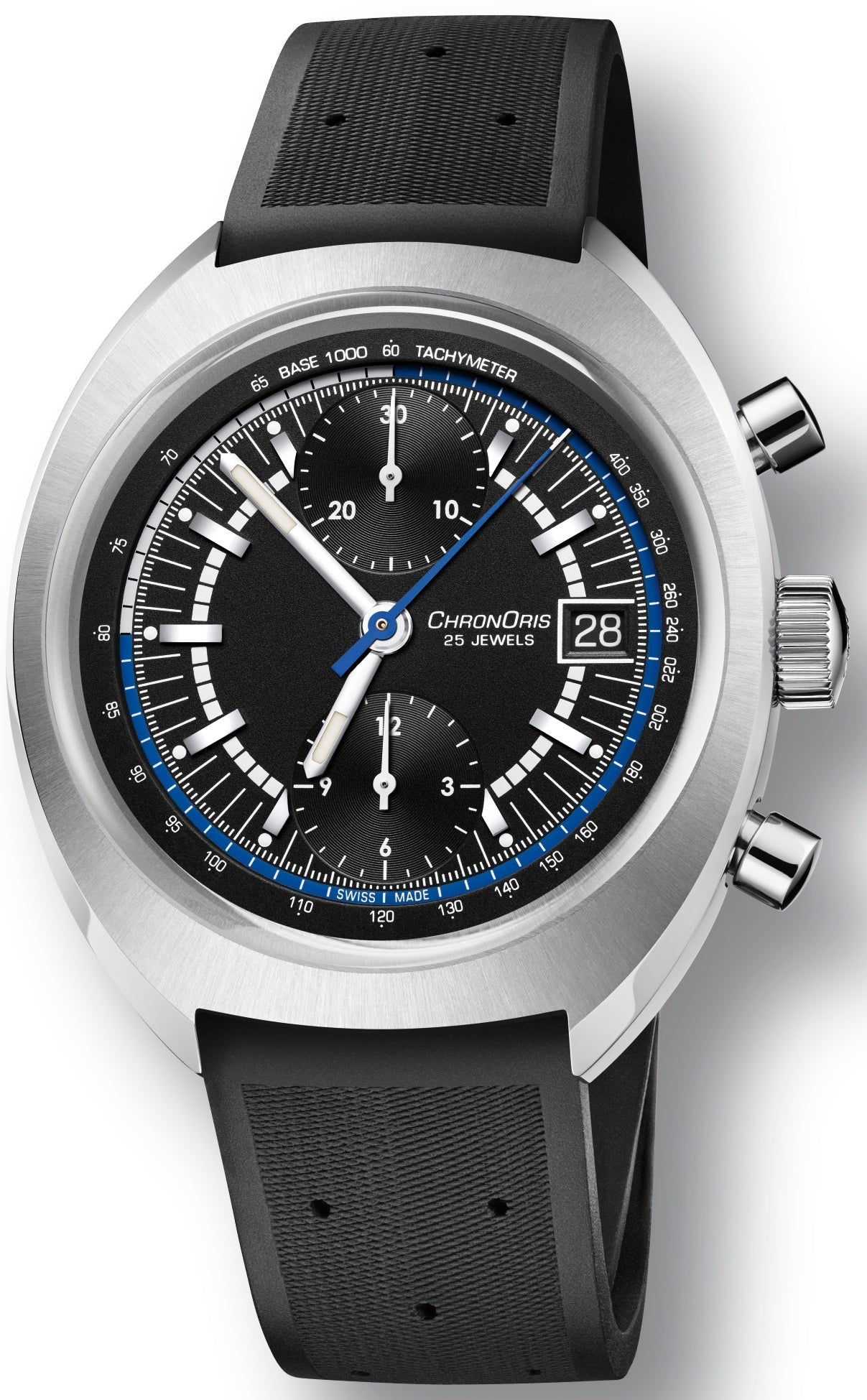 Oris Watch Chronoris Williams Limited Edition 01 673 7739 4084-Set RS Image 1