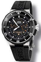 Oris Watch ProDiver Pointer Moon Southern Hemisphere Rubber 01 761 7682 7134-Set Image 1
