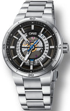 Oris Watch TT1 Engine Date 01 733 7752 4124-07 8 24 08 Image 1