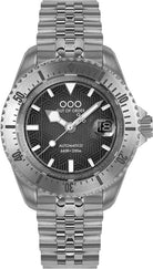 Out Of Order Diverissimo Azteco Dark Grey Watch OOO.001-32.NE
