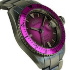 Out Of Order Automatico Quaranta Ulta Distressed Automatic Magenta Watch OOO.001-21.FX Image 2