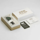 Out Of Order Green Mother Of Pearl  Casanova Watch OOO.001-38.VE Image 7