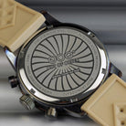 Out Of Order Pilot Brown Chronograph Watch OOO.001-28.GR Image 5