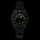 Out Of Order Shaker Cuba Libre Automatic GMT Limited Edition Watch OOO.001-25.CL.BAND.SS Image 2