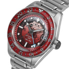 Out Of Order Shaker Spritz Bitter Automatic GMT Limited Edition Watch OOO.001-25.BI.BAND.SS Image 5