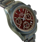Out Of Order Sporty Chronograph Red Watch OOO.001-23.RO.AC Image 2