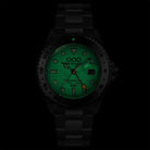 Out Of Order Swiss GMT Venezia Ultra Brushed Watch OOO.001-19.VE.SS Image 2