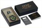 Out Of Order Verde Oliva Green Casanova Ultra Distressed Steel Watch OOO.001-27.VE Image 6
