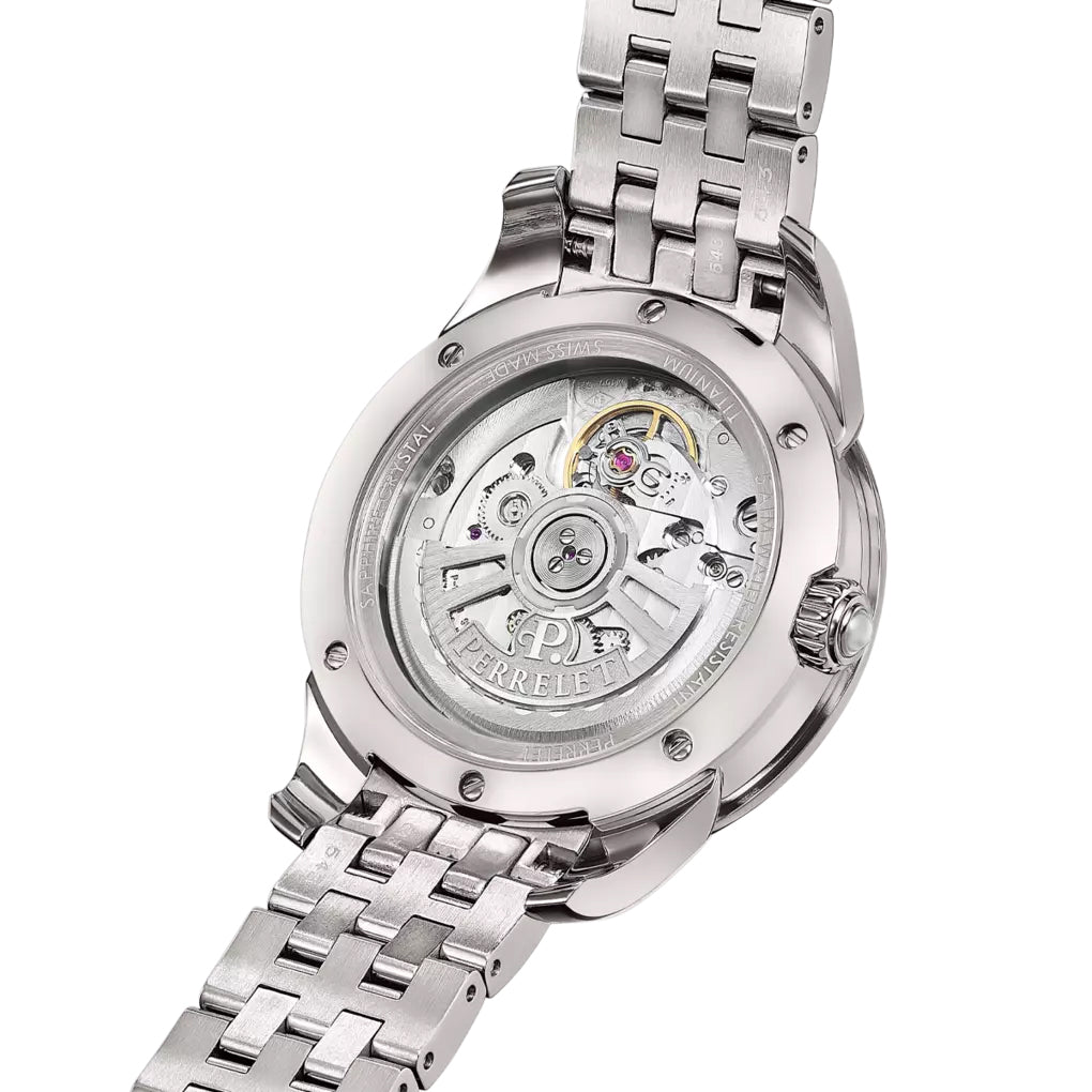 Perrelet Josephine Vert Imperial Watch Pre-Order A2071/D Image 4