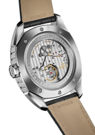 Perrelet LAB Peripheral Big Date Dual Time Salmon Watch A1101/6 Image 4