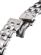 Perrelet Turbine Titanium 41 Blue Bracelet Watch A4066/2 Image 5