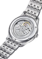 Perrelet Weekend GMT Ice Blue Bracelet Watch A1304/9 Image 2