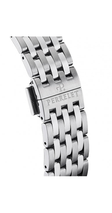 Perrelet Weekend GMT Watch A1304/7 Image 4