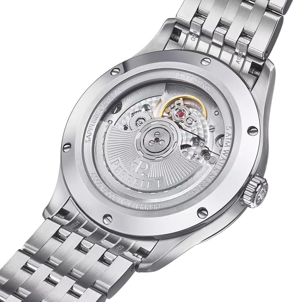 Perrelet Weekend GMT Watch A1304/D Image 4
