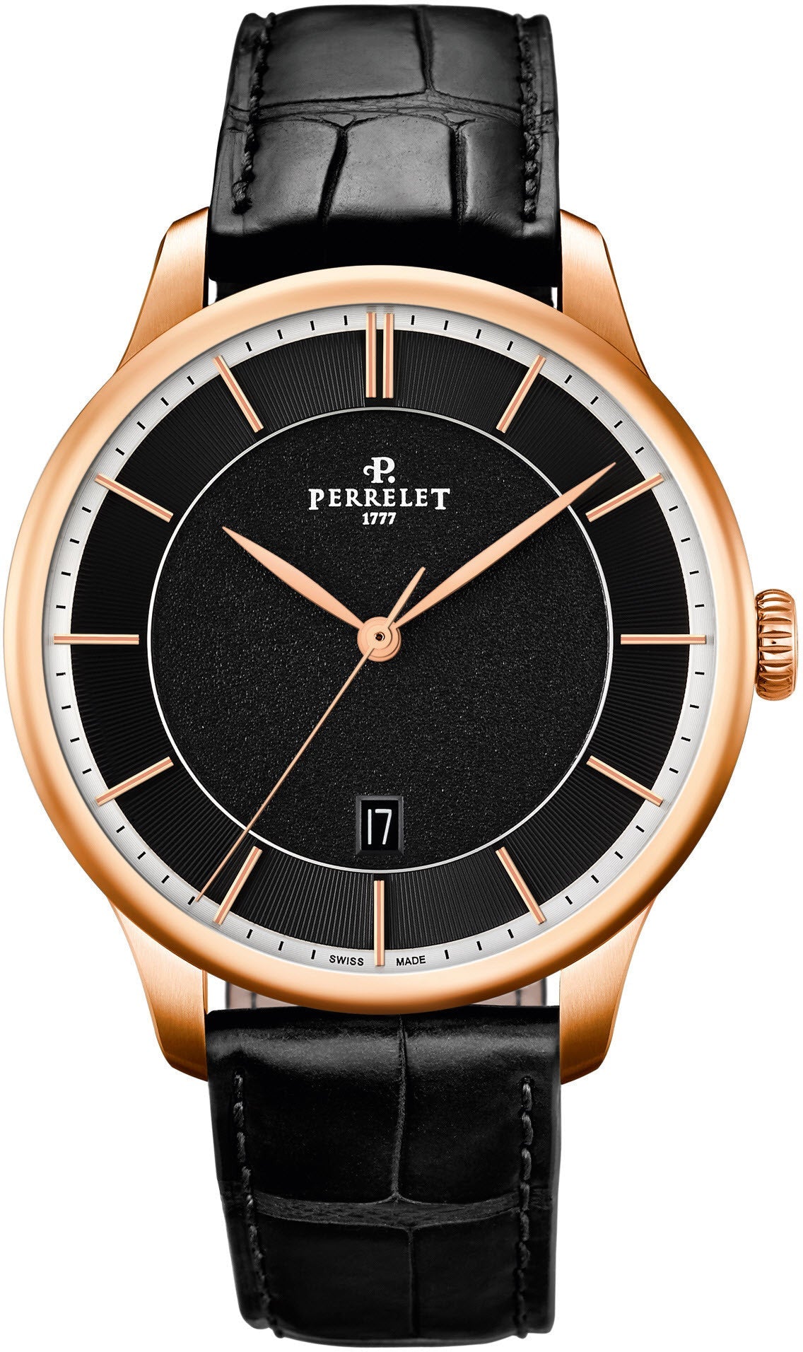 Perrelet Watch First Class Gold 18K A3044/2