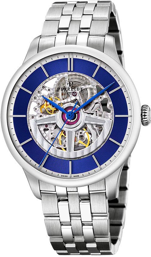 Perrelet Watch First Class Double Rotor Skeleton A1091/6