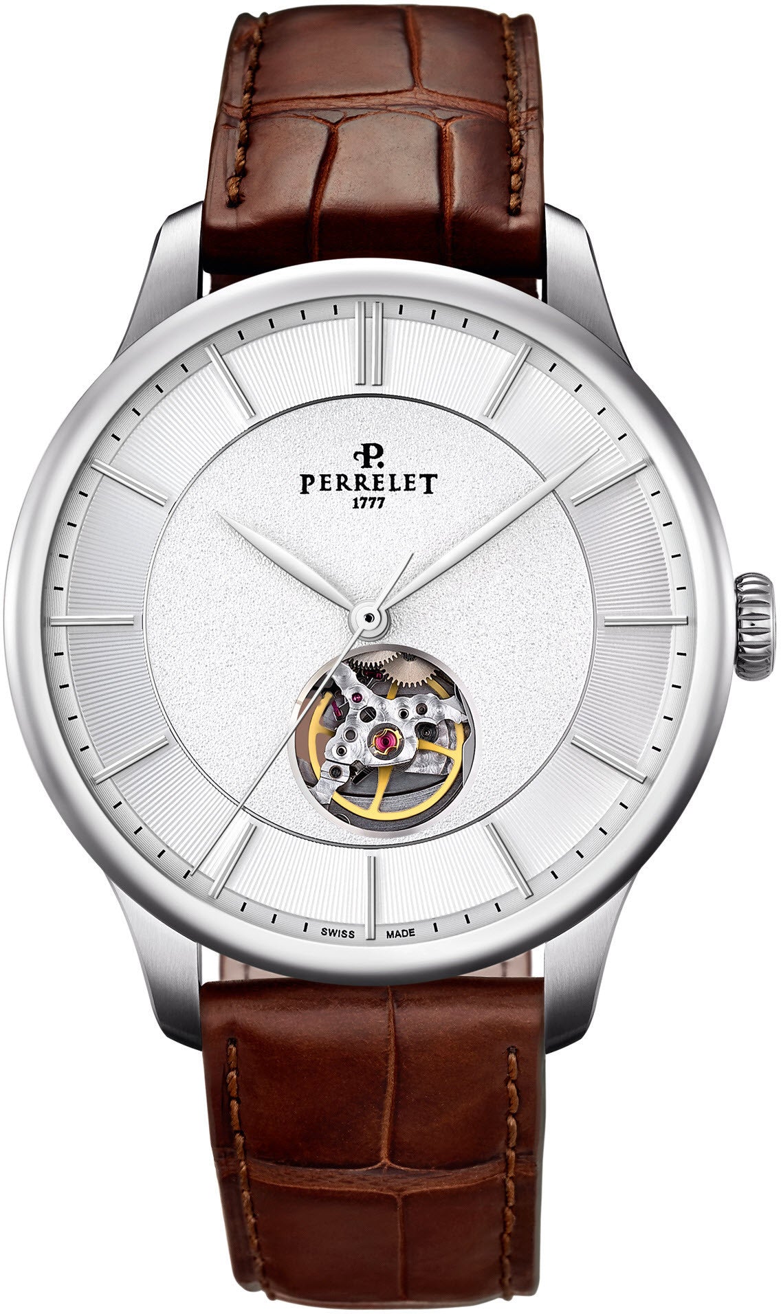 Perrelet Watch First Class Open Heart A1087/6