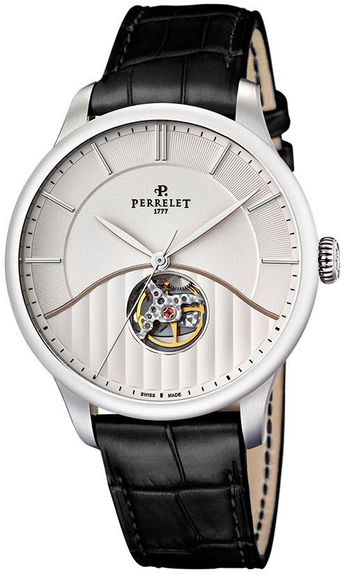 Perrelet Watch First Class Open Heart A1087/9