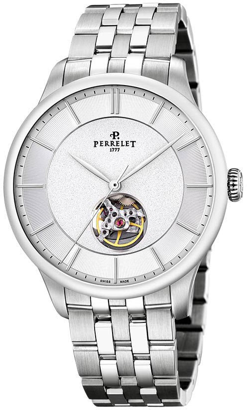 Perrelet Watch First Class Open Heart A1087/B
