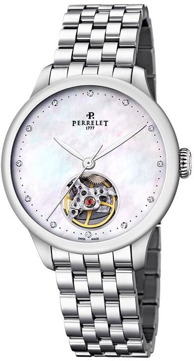 Perrelet Watch First Class Open Heart Lady A2067/7