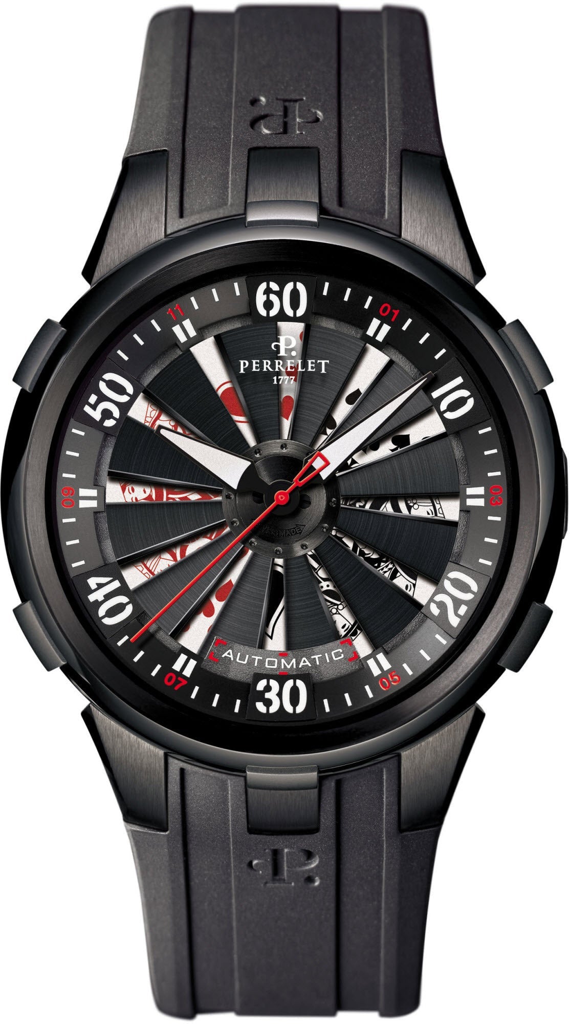Perrelet Watch Turbine Vegas A4052/1
