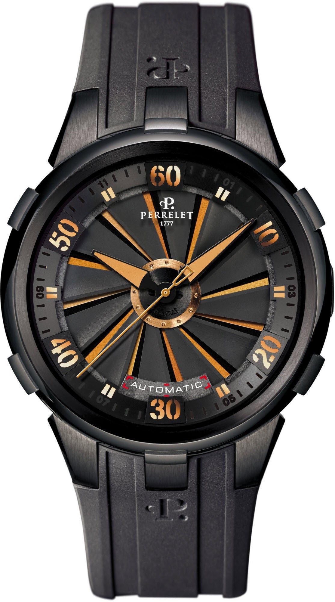 Perrelet Watch Turbine Vegas A4053/1