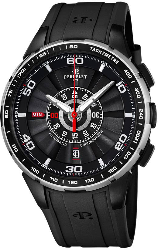 Perrelet Watch Turbine Chrono A1075/3