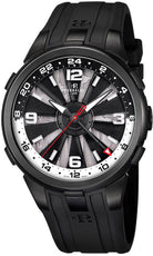 Perrelet Watch Turbine GMT A1093/1