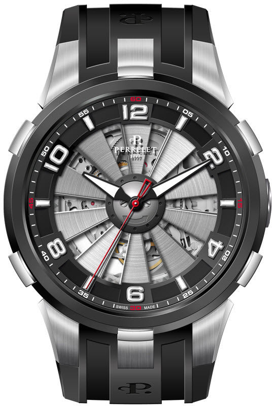 Perrelet Watch Turbine Skeleton A1082/1