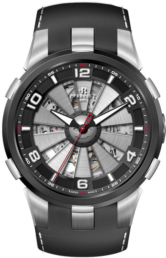 Perrelet Watch Turbine Skeleton A1082/1A