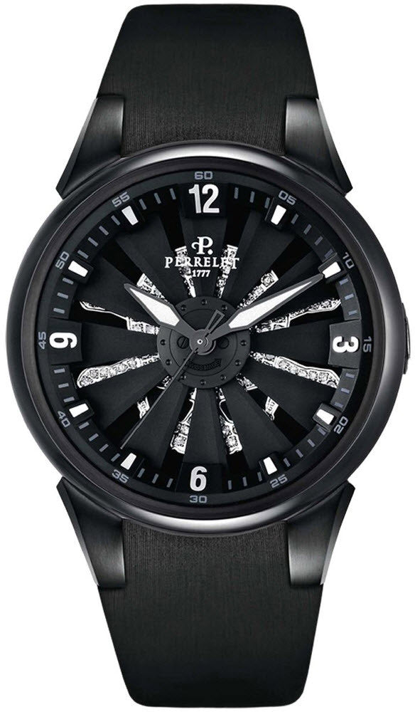 Perrelet Watch Turbine Toxic A4022/1