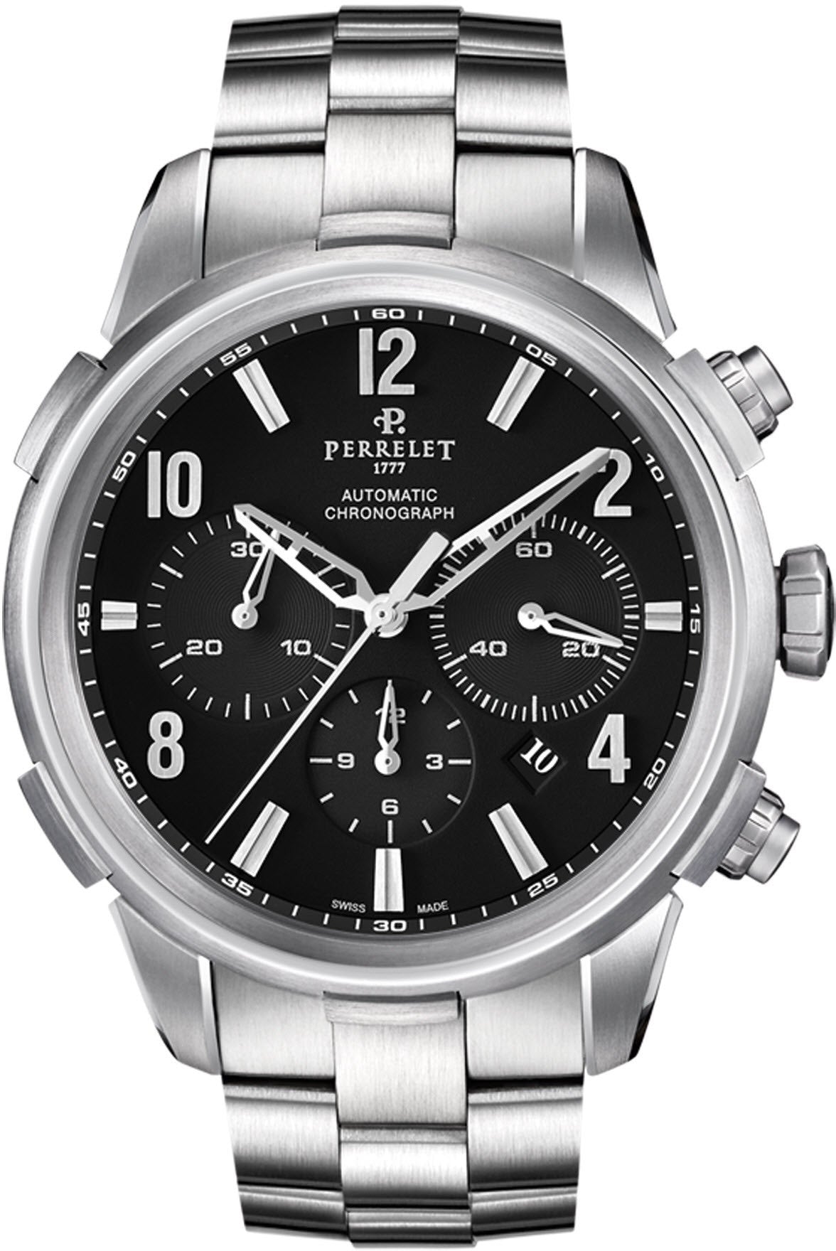 Perrelet Watch Class-T Chrono A1069/B
