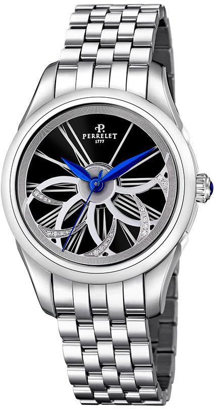 Perrelet Watch Diamond Flower Amytis A2065/9