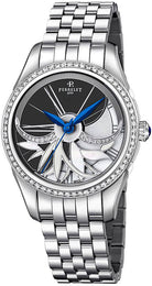 Perrelet Watch Diamond Flower Amytis A2066/7