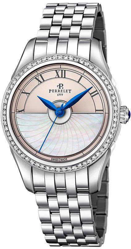 Perrelet Watch Diamond Flower Amytis A2066/8