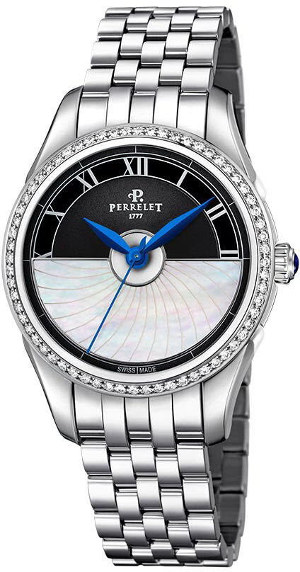 Perrelet Watch Diamond Flower Amytis A2066/9