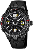Perrelet Watch Turbine Pilot Grand Raid Furtive Blue A1086/2