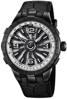 Perrelet Watch Turbine Pilot Grand Raid Furtive Blue Limited Edition A1095/1