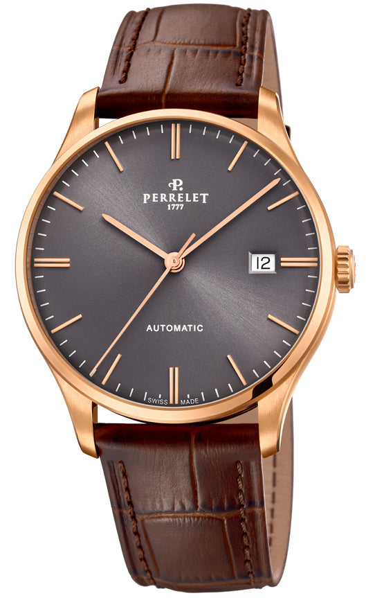 Perrelet Watch Weekend 3 Hands A1301/2