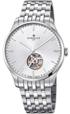 Perrelet Watch Weekend 3 Hands Open Heart A1302/2