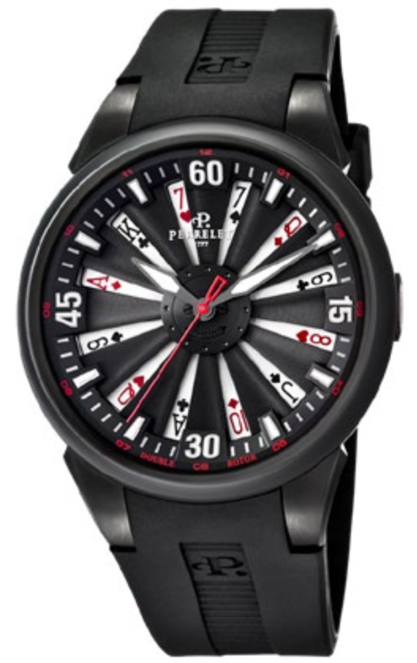 Perrelet Watch Turbine Poker A4018/1